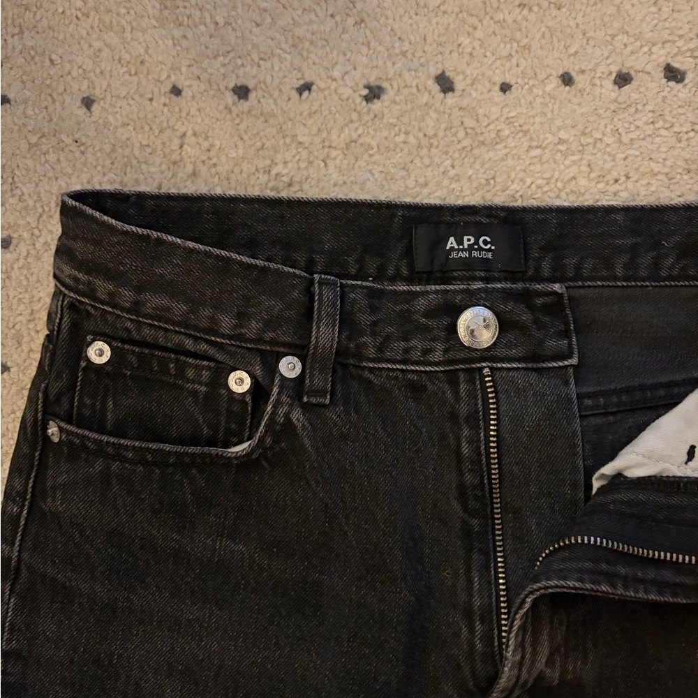 A.P.C. Jean Rudie - Picture 2 of 7